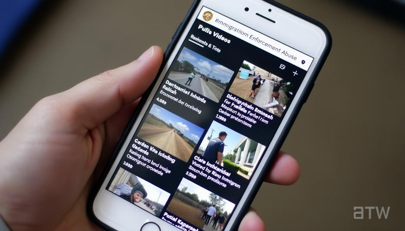 apple a banni une application qui permettait d’archiver des vidéos documentant les abus de l’agence ice. découvrez les raisons de cette interdiction et les enjeux de la modération sur l’app store.