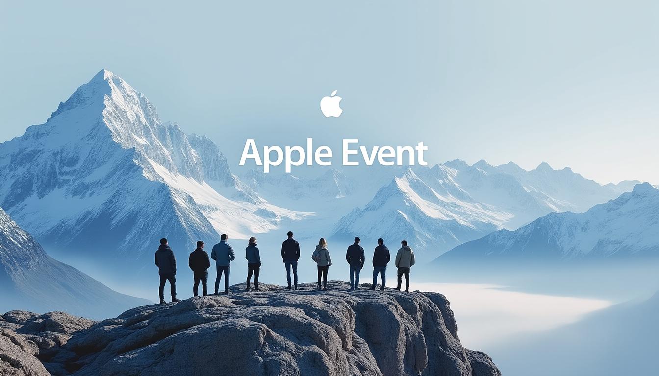 apple convie des influenceurs triés sur le volet au colorado, soulevant de nombreux mystères : nouveau produit, événement secret ou simple stratégie marketing ? découvrez ce qui se trame derrière cette invitation exclusive.
