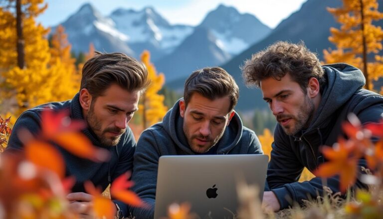 apple convie des influenceurs au colorado, semant le suspense sur les raisons de cette invitation mystérieuse. découvrez les spéculations autour de cet événement inédit.