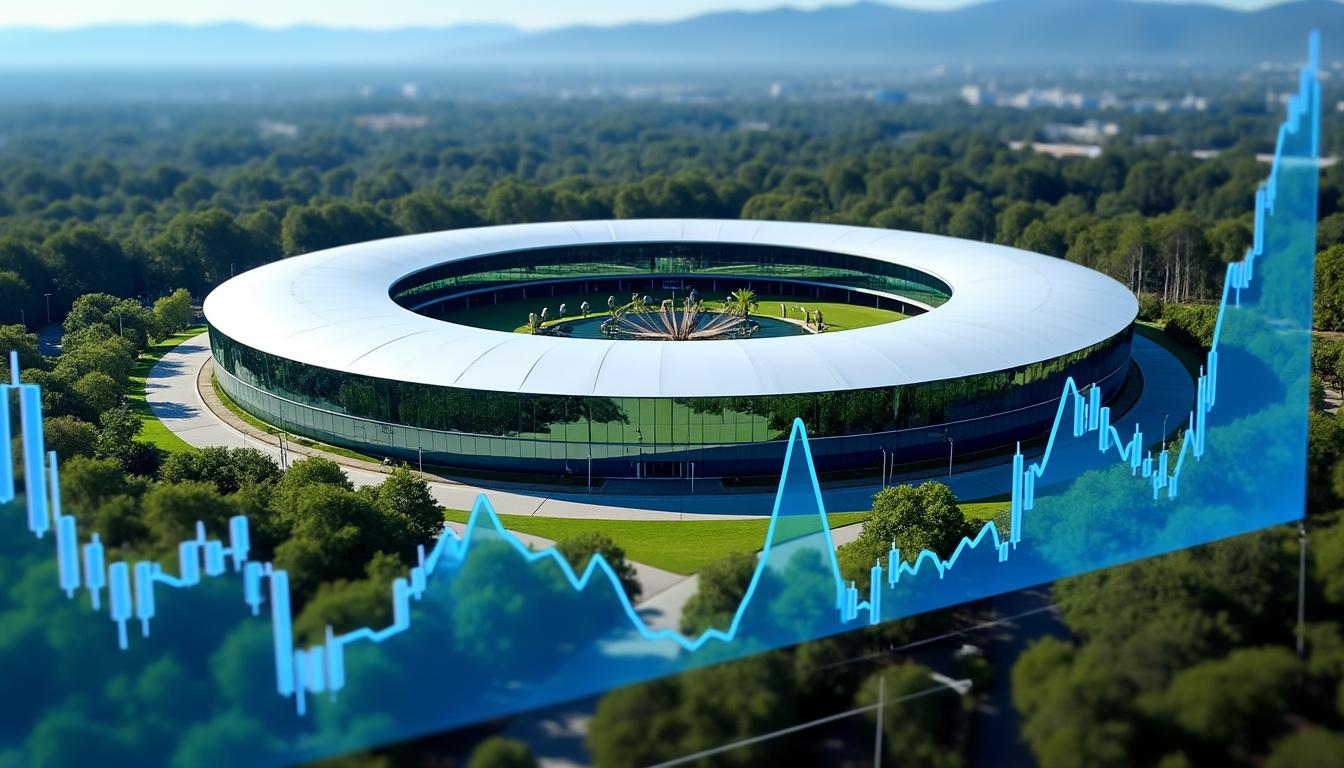 découvrez comment apple, leader technologique au sein du dow jones, explore de nouvelles opportunités d'achat malgré la volatilité du marché boursier, et ce que cela signifie pour les investisseurs.