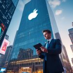 Apple, la Titan de la Technologie dans l'Indice Dow Jones, Scrute de Nouvelles Opportunités d'Achat au Coeur de la Volatilité du Marché Boursier découvrez comment apple, géant technologique du dow jones, explore de nouvelles opportunités d'achat malgré la volatilité actuelle du marché boursier. analyse des tendances et perspectives d'investissement.