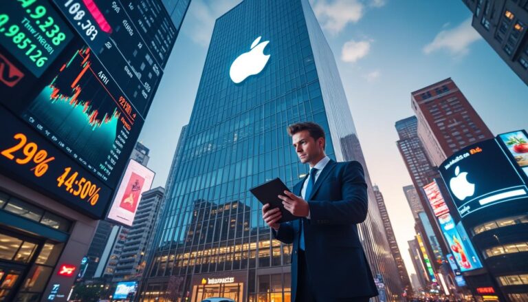 Apple, la Titan de la Technologie dans l’Indice Dow Jones, Scrute de Nouvelles Opportunités d’Achat au Coeur de la Volatilité du Marché Boursier découvrez comment apple, géant technologique du dow jones, explore de nouvelles opportunités d'achat malgré la volatilité actuelle du marché boursier. analyse des tendances et perspectives d'investissement.
