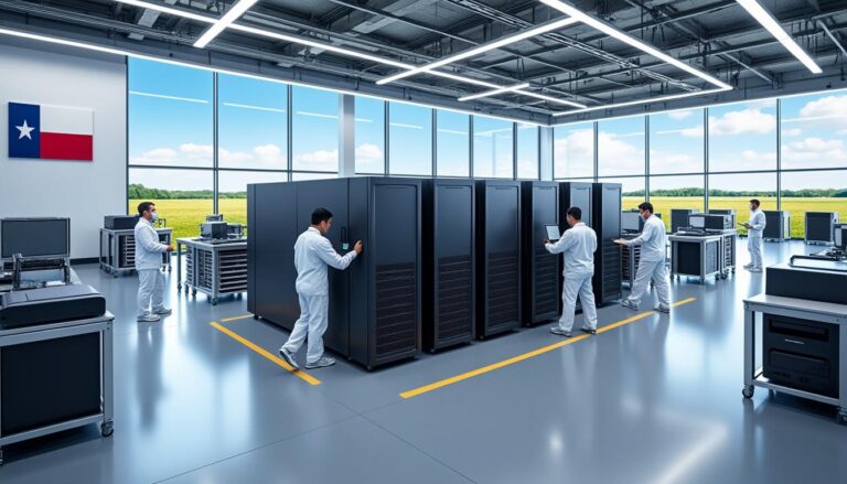 Apple lance l’expédition de serveurs d’IA fabriqués aux États-Unis depuis le Texas découvrez comment apple commence à expédier des serveurs d'ia fabriqués aux états-unis, directement depuis le texas, renforçant ainsi sa capacité technologique et son engagement envers la production locale.