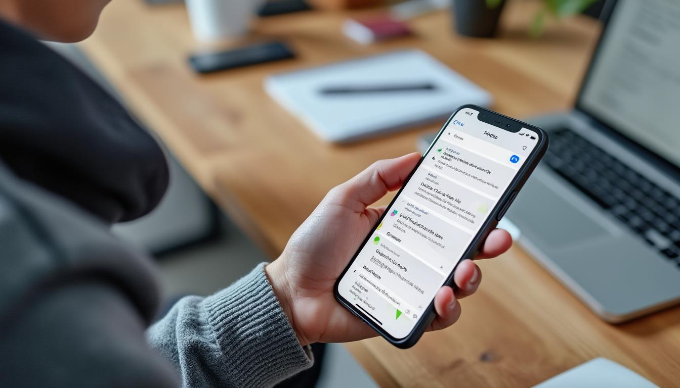 découvrez la nouvelle fonctionnalité révolutionnaire d’apple pour iphone : la gestion de documents attendue depuis des années. simplifiez l’organisation, l’accès et le partage de vos fichiers directement sur votre appareil apple.