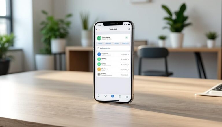 découvrez la nouvelle fonctionnalité révolutionnaire d’apple pour iphone : la gestion de documents, une avancée majeure qui répond enfin aux attentes des utilisateurs. simplicité et efficacité au cœur de votre mobile.
