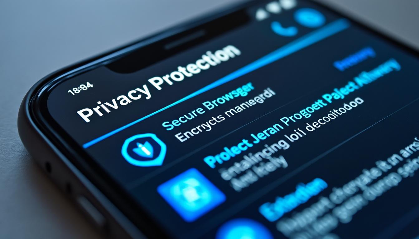 apple alerte les utilisateurs d'iphone sur les risques liés à l'utilisation d'un navigateur populaire. découvrez dans cet article pourquoi apple déconseille ce choix et comment protéger votre appareil.