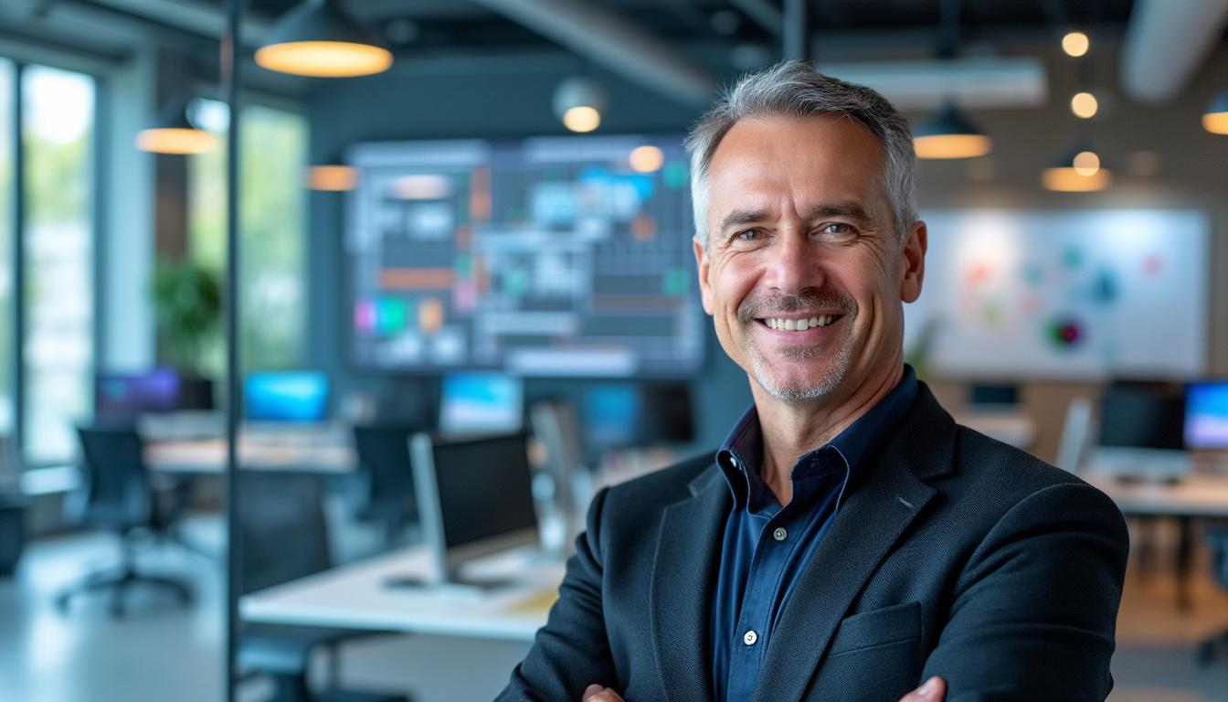 découvrez comment apple met en avant john ternus, le responsable matériel de l’entreprise, considéré comme un potentiel successeur à la direction. analyse de son parcours et de ses contributions clés au géant technologique.