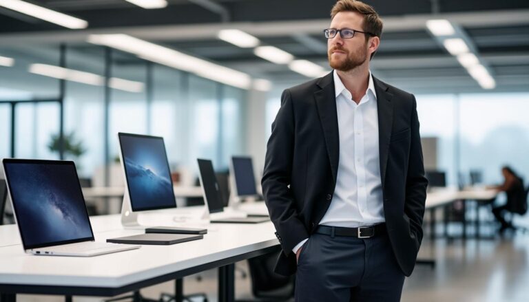 apple met en avant john ternus, responsable matériel, et le positionne comme un potentiel successeur aux plus hauts postes de l’entreprise. découvrez son parcours et ses nouvelles responsabilités stratégiques.
