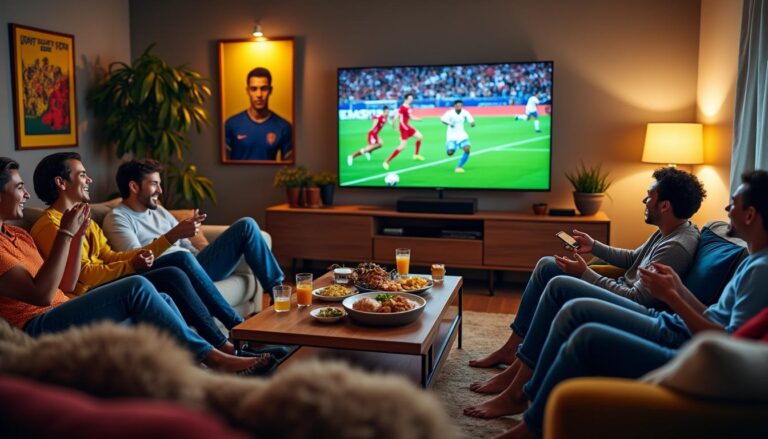 découvrez comment tous les abonnés d'apple tv peuvent désormais suivre en direct les matchs éliminatoires de la mls. profitez des meilleures rencontres de football américain sans frais supplémentaires !