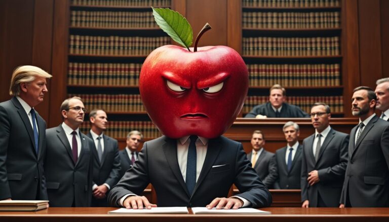 découvrez pourquoi apple fait face à une action en justice pour avoir utilisé des livres protégés par le droit d'auteur dans l'entraînement de son intelligence artificielle. enjeux, réactions et conséquences à suivre dans cet article.