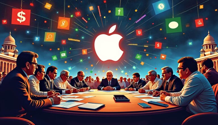 découvrez comment apple encourage l'inde à réviser sa législation fiscale pour favoriser l'innovation et attirer davantage d'investissements internationaux.