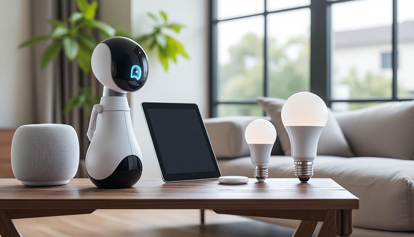 découvrez les projets innovants d'apple qui prévoit de développer un robot de table et un hub domestique au vietnam, renforçant ainsi sa présence dans la domotique et la technologie intelligente.