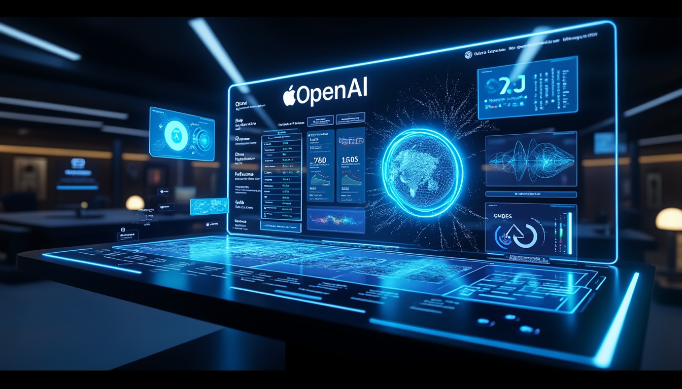 apple nie les accusations formulées par elon musk selon lesquelles sa collaboration avec openai porterait préjudice à sa société xai, affirmant n'avoir entrepris aucune action nuisible envers la concurrence.