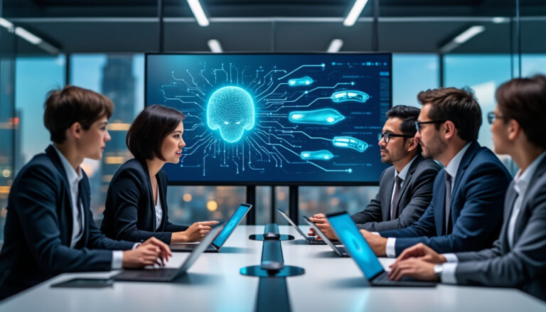 apple dément avoir nui à xai d'elon musk en s'associant avec openai, expliquant que leur collaboration vise l'innovation sans entraver la concurrence dans le domaine de l'intelligence artificielle.