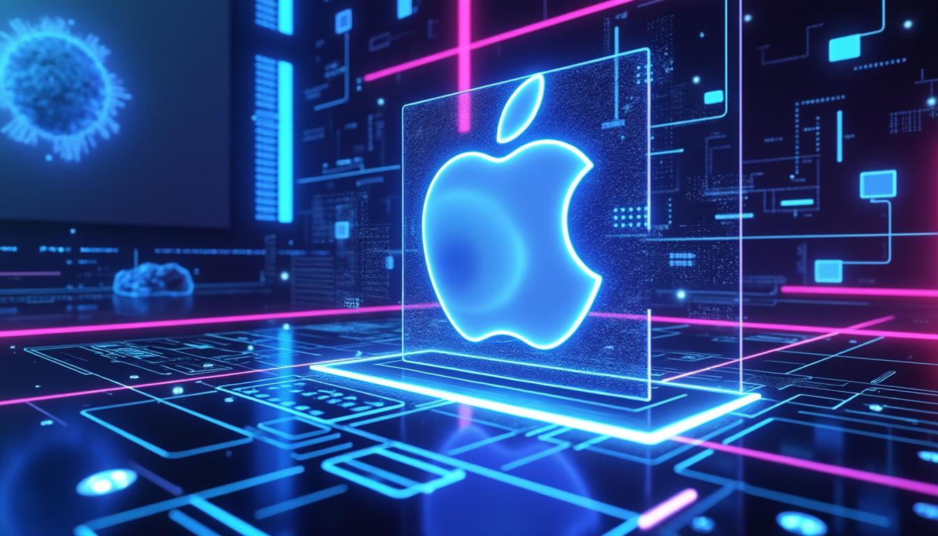 apple dément les accusations d'elon musk selon lesquelles son partenariat avec openai nuirait à xai. la société affirme que sa collaboration respecte l'innovation et la concurrence dans l'intelligence artificielle.