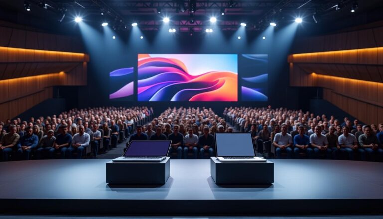 apple prévoit de dévoiler entre deux et trois nouveaux produits cette semaine. découvrez quelles innovations la marque à la pomme pourrait présenter et restez informé des annonces majeures à venir.