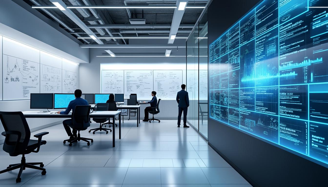 apple est sur le point d'achever l'acquisition de prompt ai, une startup spécialisée dans la vision par ordinateur, afin de renforcer ses technologies d'intelligence artificielle et son expertise en la matière.