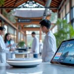 Apple se lance dans la construction d'un robot de table et d'un hub domestique au Vietnam découvrez comment apple démarre la fabrication d'un robot de table innovant et d'un nouveau hub domestique au vietnam, marquant une étape stratégique dans l'évolution de ses produits connectés pour la maison.