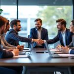 Apple se rapproche d'un accord pour acquérir les talents et les technologies de la startup en vision par ordinateur Prompt AI apple serait sur le point de conclure un accord pour acquérir les talents et les technologies de prompt ai, une startup spécialisée en vision par ordinateur, afin de renforcer ses capacités en intelligence artificielle.