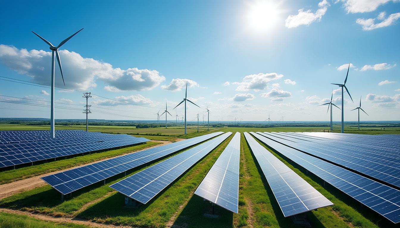 découvrez comment apple investit dans les énergies renouvelables avec le développement de parcs solaires et éoliens totalisant 650 mw en europe, renforçant son engagement pour un avenir durable et respectueux de l'environnement.