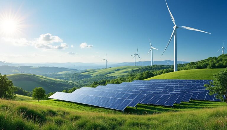 découvrez comment apple investit dans le développement de parcs solaires et éoliens totalisant 650 mw en europe, renforçant ainsi son engagement en faveur des énergies renouvelables et de la transition écologique.