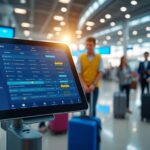 Apple simplifie la vie des compagnies aériennes pour retrouver vos bagages égarés : découvrez comment ! découvrez comment apple aide les compagnies aériennes à localiser rapidement les bagages perdus grâce à ses nouvelles technologies. retrouvez vos valises en toute sérénité !