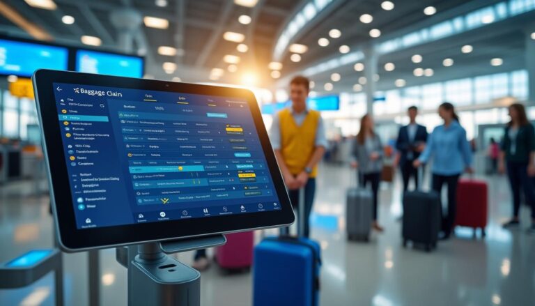 découvrez comment apple aide les compagnies aériennes à localiser rapidement les bagages perdus grâce à ses nouvelles technologies. retrouvez vos valises en toute sérénité !