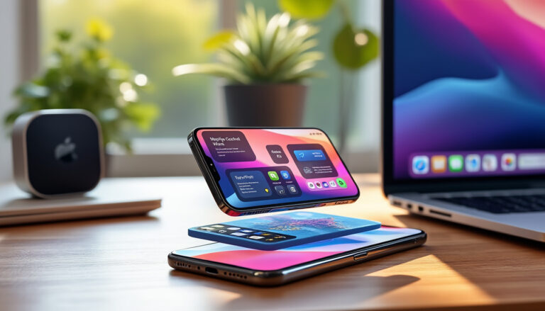 Astuces Cachées d’iOS 26 pour Révolutionner Votre Utilisation de l’iPhone découvrez les astuces cachées d’ios 26 pour exploiter tout le potentiel de votre iphone. optimisez votre expérience mobile grâce à des fonctionnalités inédites et des conseils pratiques!