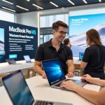 découvrez les offres de reprise chez best buy pour échanger votre ancien appareil et économiser sur l'achat du nouveau macbook pro m5. profitez de promotions exclusives et d'un processus simple pour mettre à niveau votre technologie !