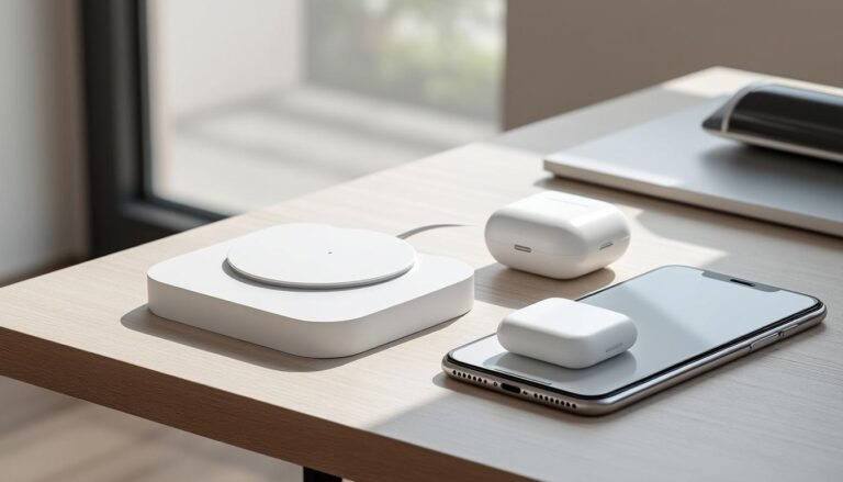 découvrez l’arbre de chargeur sans fil, la station de recharge ultime pensée pour les passionnés d’apple : design élégant, efficacité redoutable et compatibilité totale pour tous vos appareils apple.