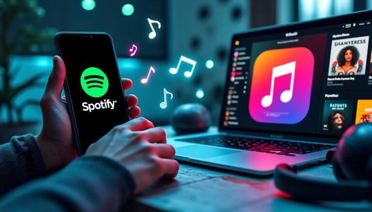 découvrez comment passer de spotify à apple music rapidement, tout en anticipant les défis insoupçonnés liés au transfert de playlists, préférences et abonnements. suivez nos conseils pour une transition musicale réussie !