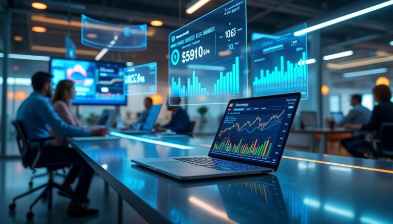 Cinq grandes avancées des analystes en intelligence artificielle : Apple classé en position d’achat, réévaluation des paris sur les puces IA découvrez les cinq principales avancées des analystes en intelligence artificielle, incluant la recommandation d’achat d’apple et une réévaluation stratégique des investissements dans les puces ia. analyse et perspectives actualisées du secteur.