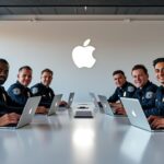 Comment Apple a accordé aux agents de l'ICE un traitement digne des 'Vies bleues comptent découvrez comment apple aurait offert aux agents de l'ice un traitement privilégié similaire au mouvement 'blue lives matter', et explorez les implications de cette décision sur la politique d'entreprise et la société.