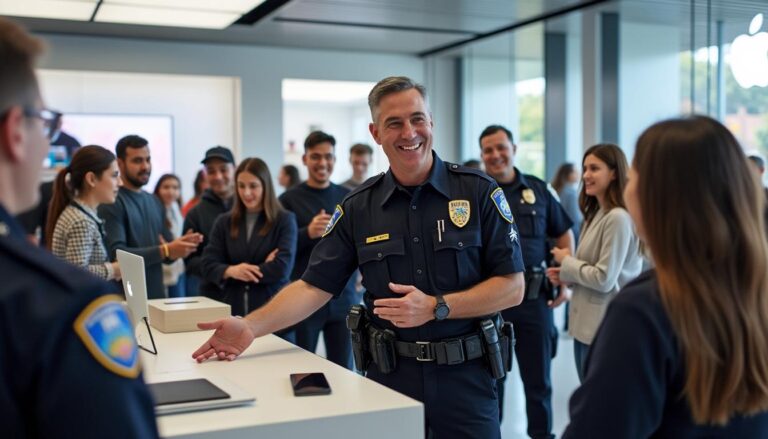 Comment Apple a accordé aux agents de l’ICE un traitement privilégié similaire à celui des forces de l’ordre découvrez comment apple a offert aux agents de l'ice des avantages et privilèges proches de ceux accordés aux forces de l'ordre, explorant les raisons et les impacts de ces choix sur la confidentialité et la collaboration institutionnelle.