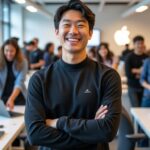 Comment une blague sur mon nom, Sam Sung, m’a propulsé sous les projecteurs en tant qu'employé d'Apple découvrez comment une simple blague autour de mon nom, sam sung, m'a valu une notoriété inattendue en tant qu'employé apple. récit d'une anecdote insolite devenue virale !