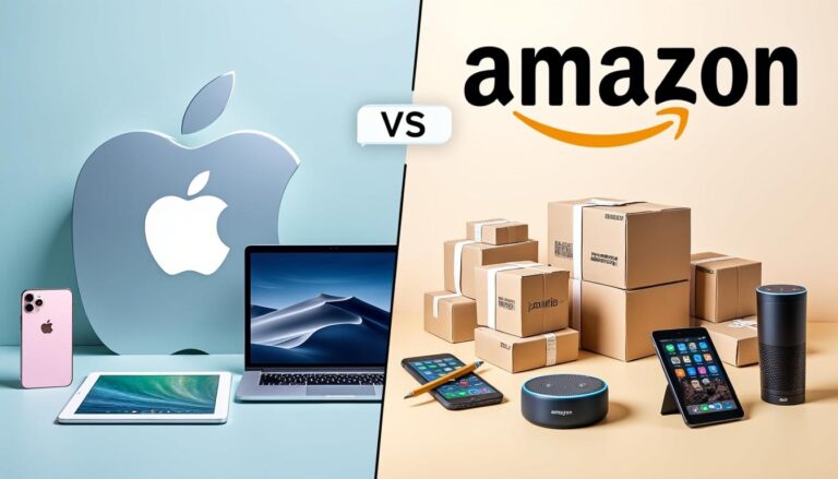 découvrez notre comparatif complet entre apple et amazon pour savoir quelle action privilégier aujourd'hui. analyse des performances, perspectives de croissance et conseils d'experts pour orienter votre choix d'investissement.