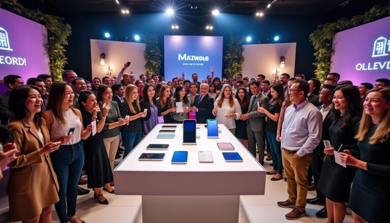 participez au concours exclusif macrumors et tentez de gagner un iphone air ou un iphone 17 pro offert par collectible phones ! découvrez comment vous pouvez repartir avec l’un de ces nouveaux modèles d’iphone. ne manquez pas votre chance !