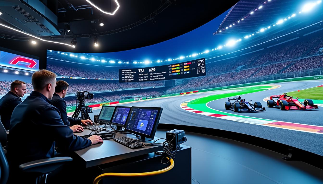découvrez comment apple pourrait obtenir la confirmation des droits de diffusion de la f1, une annonce attendue lors du prochain grand prix des états-unis. restez informé des dernières actualités sur les partenariats entre la formule 1 et les géants de la technologie.