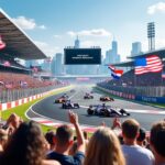 Confirmation des droits de la F1 par Apple attendue lors du Grand Prix des États-Unis découvrez comment apple pourrait officiellement obtenir les droits de diffusion de la f1, avec une annonce attendue lors du grand prix des états-unis. suivez les dernières actualités sur ce partenariat inédit.