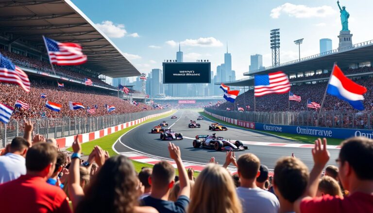 découvrez comment apple pourrait officiellement obtenir les droits de diffusion de la f1, avec une annonce attendue lors du grand prix des états-unis. suivez les dernières actualités sur ce partenariat inédit.
