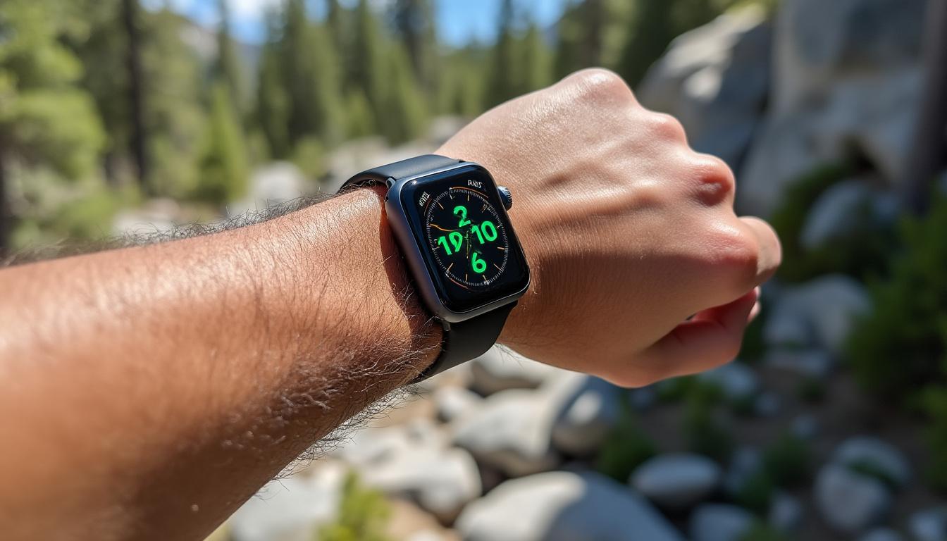 découvrez notre critique de l'apple watch ultra 3, la montre connectée ultime pour les utilisateurs d'iphone. analyse approfondie des fonctionnalités, performances et innovations de ce bijou technologique signé apple.