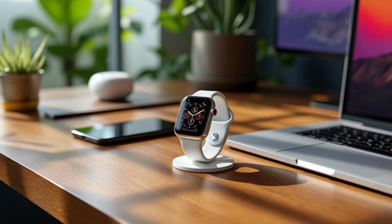 découvrez notre critique complète de l'apple watch ultra 3 : performances, design et fonctionnalités, pour savoir si cette montre connectée est la meilleure alliée des utilisateurs d'iphone en 2024.