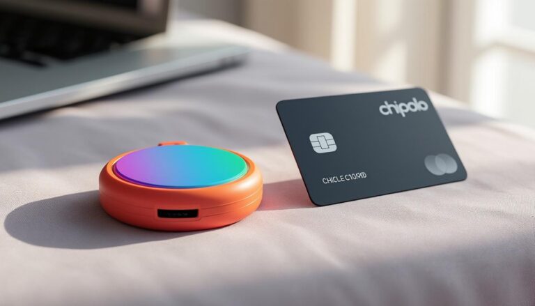 Critique des alternatives rechargeables à l’AirTag : Chipolo Loop et Card intégrant la fonction Find My découvrez notre analyse détaillée des alternatives rechargeables à l'airtag, comme les chipolo loop et card compatibles avec la fonction find my d’apple. avantages, inconvénients et conseils pour choisir le meilleur traceur connecté adapté à vos besoins.