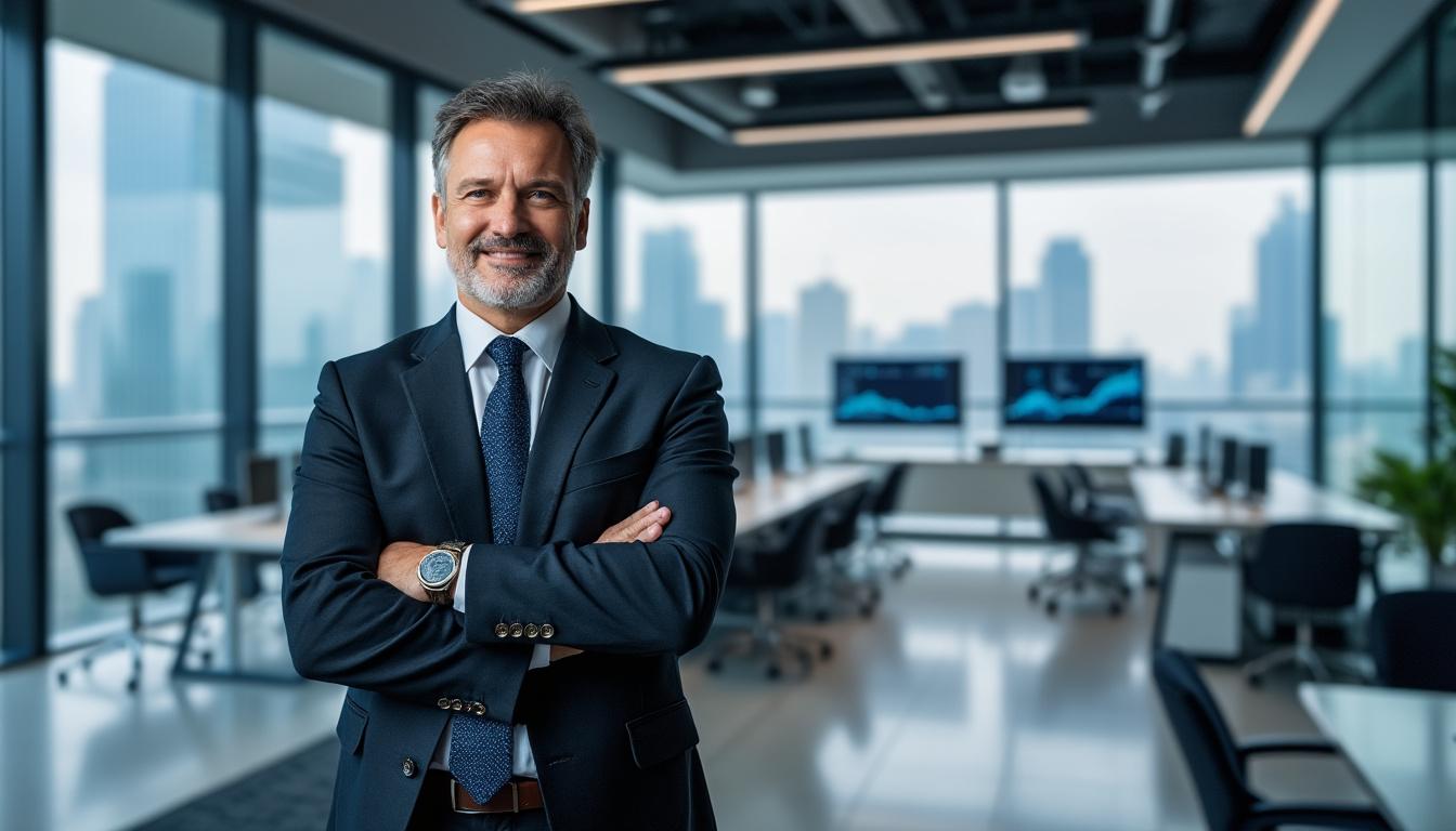 découvrez le parcours inspirant de john ternus, ancien nageur devenu leader à 50 ans, pressenti pour succéder à tim cook à la tête d'apple. un destin hors du commun entre sport et innovation.