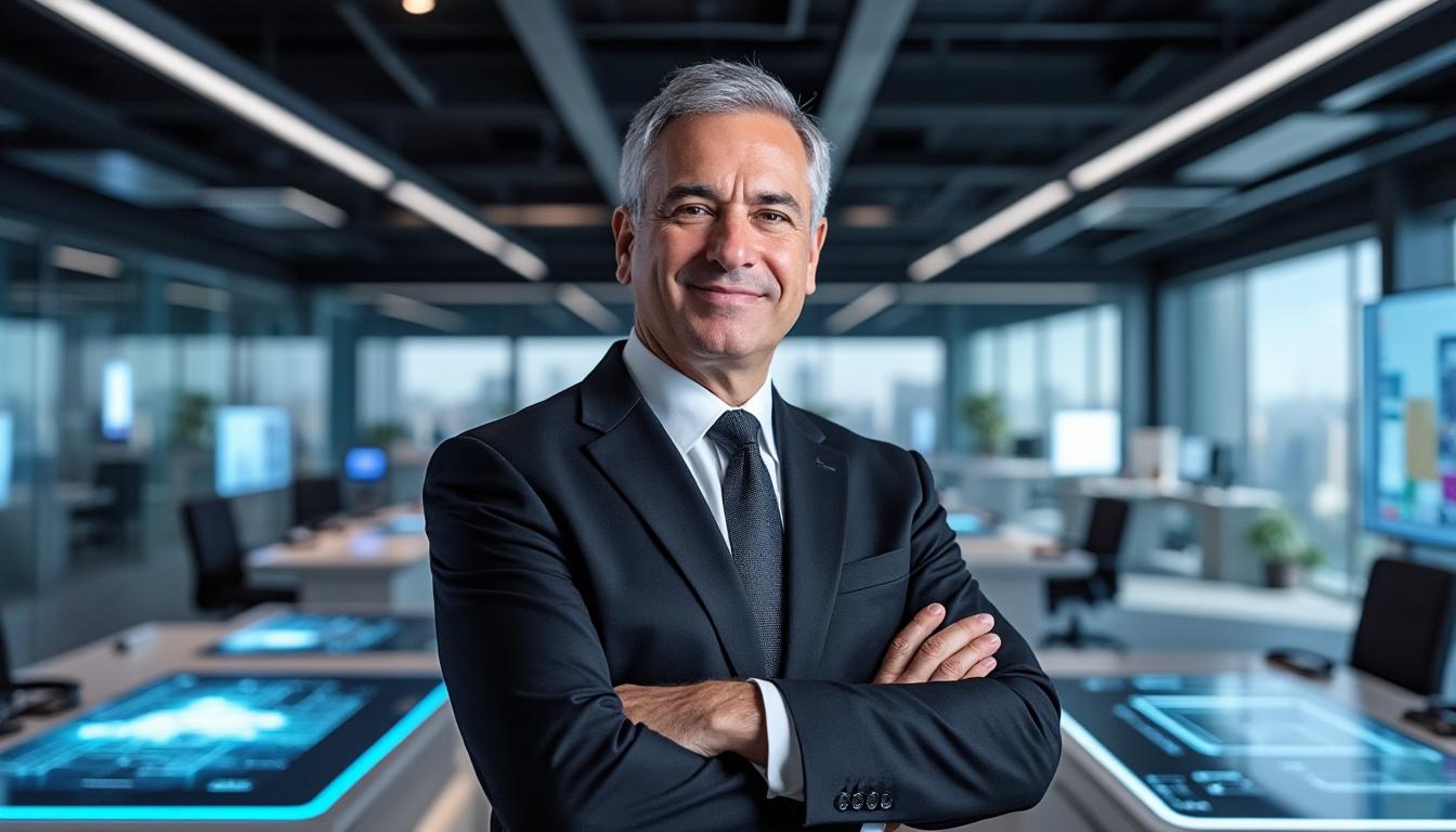 découvrez le parcours exceptionnel de john ternus, ancien champion de natation de 50 ans et favori pour succéder à tim cook comme pdg d’apple. apprenez-en plus sur sa carrière, ses qualités de leader et les raisons de cette succession très attendue.