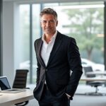 apprenez-en plus sur john ternus, ancien champion de natation aujourd'hui pressenti comme prochain pdg d'apple pour succéder à tim cook, et découvrez son parcours exceptionnel à 50 ans.