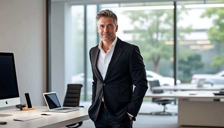 Découvrez John Ternus, l’ex-champion de natation de 50 ans pressenti pour succéder à Tim Cook à la tête d’Apple apprenez-en plus sur john ternus, ancien champion de natation aujourd'hui pressenti comme prochain pdg d'apple pour succéder à tim cook, et découvrez son parcours exceptionnel à 50 ans.