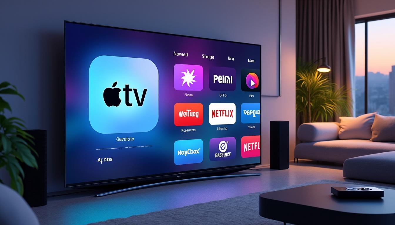 découvrez tout sur le nouveau forfait apple tv et peacock : prix, avantages et comment en profiter pour accéder à vos contenus préférés en streaming.