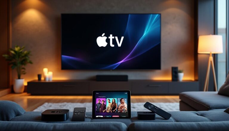 découvrez tout sur le nouveau forfait combinant apple tv et peacock : comparez les tarifs, explorez les avantages et choisissez l’offre idéale pour profiter pleinement de vos séries et films préférés !