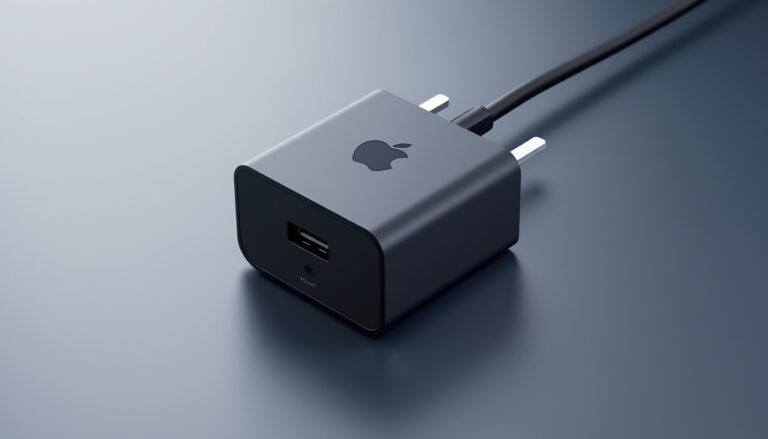 explorez les fonctionnalités innovantes du nouvel adaptateur secteur de 40 w d'apple : performance, sécurité et design compact pour optimiser la recharge de vos appareils.